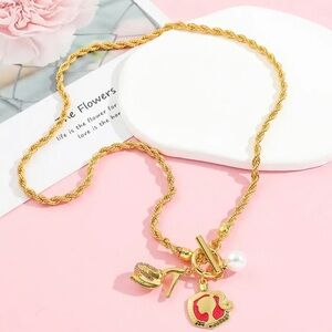 Barbie Necklace
